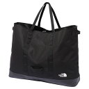 ノースフェイス トートバッグ フィルデンスギアトートL NM82200 K(ブラック) THE NORTH FACE Fieludens Gear Tote L