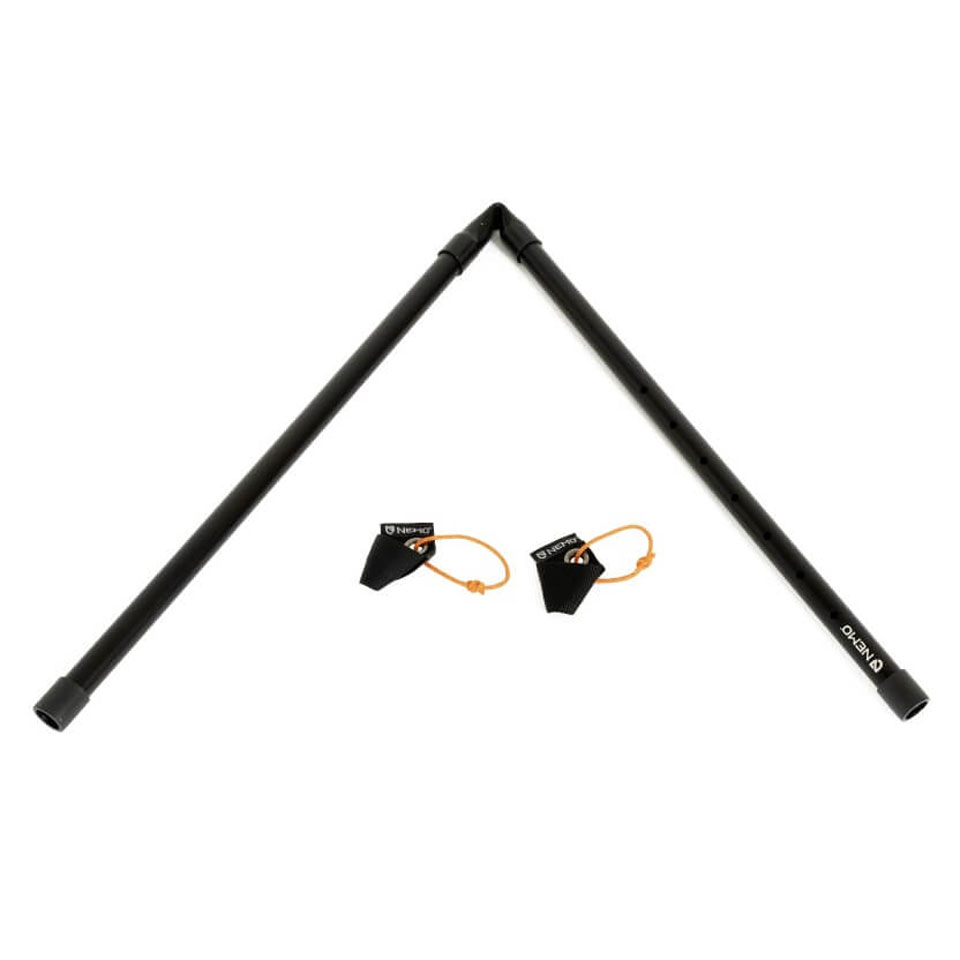 ニーモ アウトドア テント タープアクセサリ ポール アジャスタブルタープポール エクステンション NM-AC-TPEX NEMO ADJUSTABLE TAR...