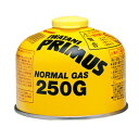 プリムス アウトドア 燃料(ガス) ノーマルガス (小) 230g IP-250G PRIMUS 防災 防災グッズ