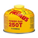 プリムス アウトドア 燃料(ガス) ハイパワーガス (小) 225g IP-250T PRIMUS 防災 防災グッズ