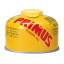 プリムス アウトドア 燃料(ガス) 小型ガス 100g IP-110 PRIMUS 防災 防災グッズ
