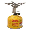 プリムス アウトドア バーナー(ガス使用) 153ウルトラバーナー ※ガス別売 P-153 PRIMUS 防災 防災グッズ