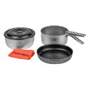 トランギア アウトドア 調理機器 クッカー ツンドラ3 デュオーサル TR-TUNDRA3-DUO trangia