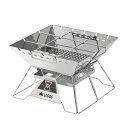 ロゴス アウトドア BBQ コンロ グリル 焚火台(薪・炭使用) LOGOS the ピラミッドTAKIBI L 81064162 LOGOS