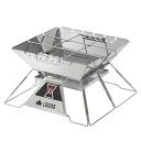 ロゴス アウトドア BBQ コンロ グリル 焚火台(薪・炭使用) LOGOS the ピラミッドTAKIBI XL 81064161 LOGOS