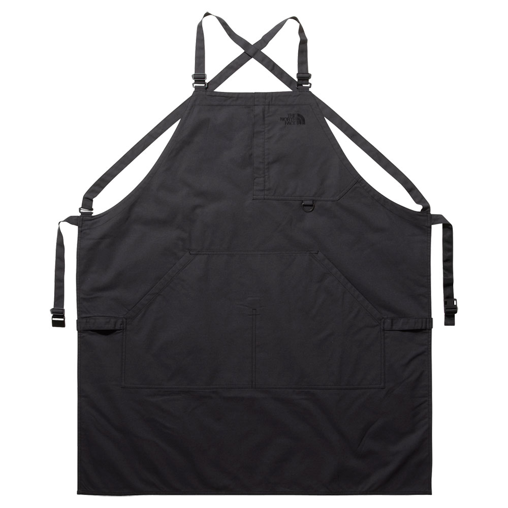 ノースフェイス ファイヤーフライエプロン NT62137 K(ブラック) THE NORTH FACE Firefly Apron