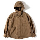 グリップスワニー ジャケット レディース W'S CAMP PARKA GSW-09 COYOTE GRIP SWANY