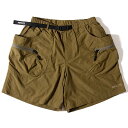 グリップスワニー パンツ ショートパンツ ハーフパンツ レディース W'S GEAR SHORTS GSW-08 DARK COYOTE GRIP SWANY