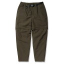 ノースフェイス メンズアパレル パンツ 難燃 ファイヤーフライインサレーテッドパンツ NB82237 NT(ニュートープ) THE NORTH FACE