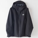 アウトドアプロダクツ メンズ レディース アウター 撥水防風マウンテンパーカー 206221001 ブラック OUTDOOR PRODUCTS APPAREL