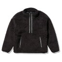 ノースフェイス メンズアパレル フリース スウィートウォータープルオーバーバイオ NA72035 AG(アスファルトグレー) THE NORTH FACE