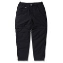 ノースフェイス メンズアパレル パンツ 難燃 ファイヤーフライインサレーテッドパンツ NB82237 K(ブラック) THE NORTH FACE