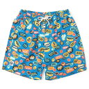 チャムス パンツ ハーフパンツ ショートパンツ レディース チャムロハショーツ CH03-1181 Sticker CHUMS Chumloha Shorts