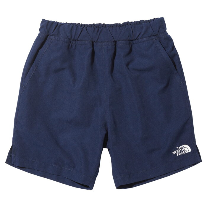 ノースフェイス パンツ 水着 キッズ ウォーターショート NBJ42274 NY(TNFネイビー) THE NORTH FACE Water Short