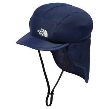 ノースフェイス 帽子 キャップ キッズ サンシェイドキャップ NNJ02208 NY(TNFネイビー) THE NORTH FACE Sunshade Cap ※2点までの発売