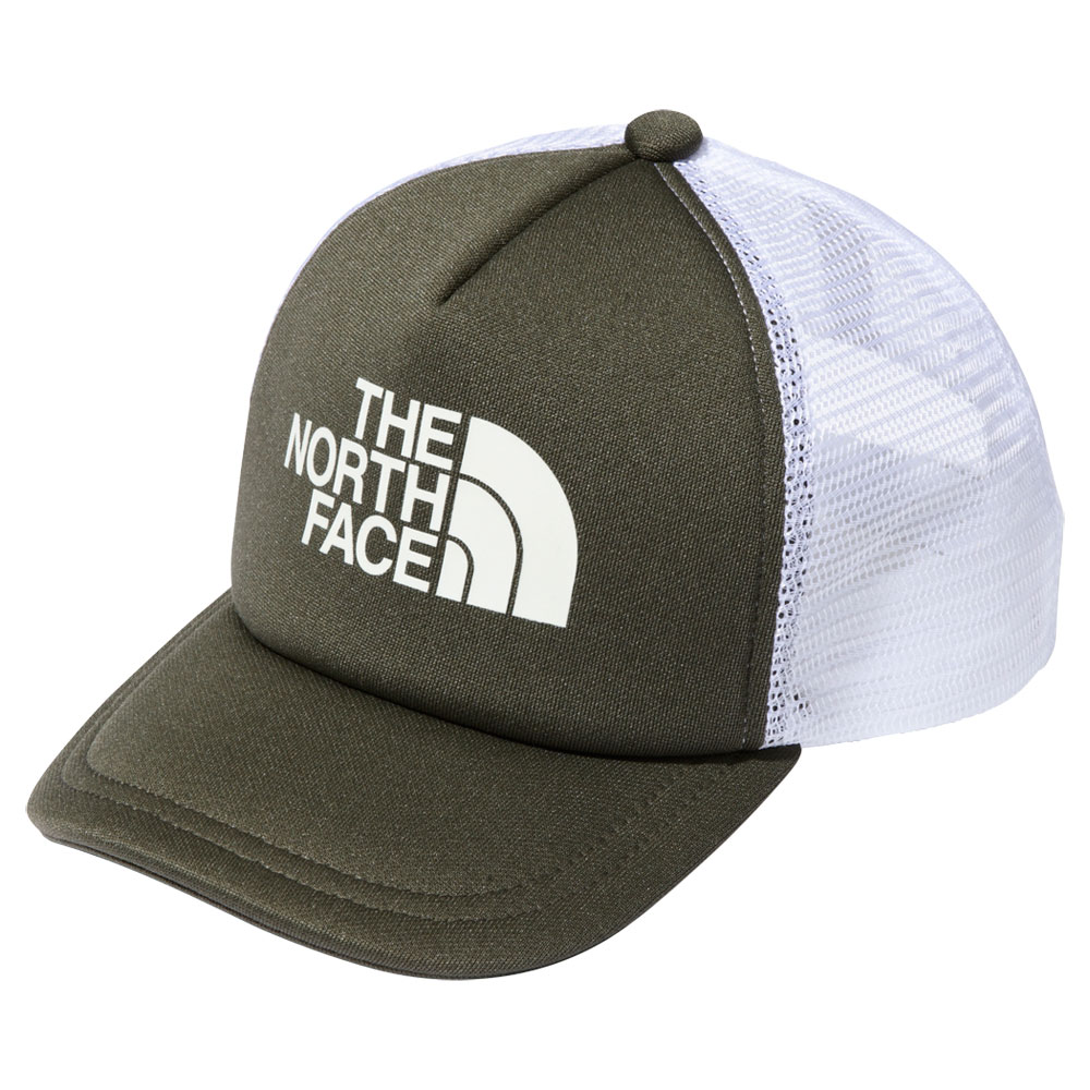 ノースフェイス 帽子 キャップ キッズ キッズノベルティロゴメッシュキャップ NNJ02209 NT(Nトープ) THE NORTH FACE Novelty Logo Mesh Cap ※2点までの発売