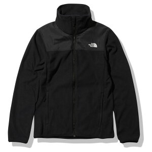 ノースフェイス レディースアパレル フリース マウンテンバーサマイクロジャケット NLW72104 K(ブラック) THE NORTH FACE Mountain Versa Micro Jacket