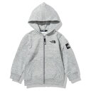 m[XtFCX LbYAp p[J[ XNGAStWbv NTJ12116 Z(~bNXO[) THE NORTH FACE Square Logo Full Zip