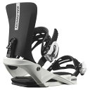 サロモン SALOMON リズムジュニア L417780 スノーボード ビンディング キッズ ユース