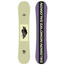 サロモン SALOMON キックバック L475059 スノーボード ボード メンズ