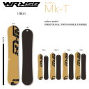 WRX SB ダブルアールエックス Mk-T 23MK-T スノーボード ボード メンズ レディース ユニセックス