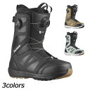 サロモン SALOMON ローンチBOA SJ BOA L472435 スノーボード ブーツ メンズ BOA