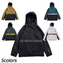 ローム ROME SDS ミーンズ・ジャケット 21022301 スノーボードウェア ジャケット ユニセックス アノラック