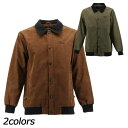 ׃Xv VESP Corduroy Coach Jacket VPMJ1040 Xm[{[hEFA WPbg jZbNX