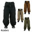 ٥ VESP Wide Jogger Easy Cargo Pants VPMP1044 Ρܡɥ ѥ ˥å