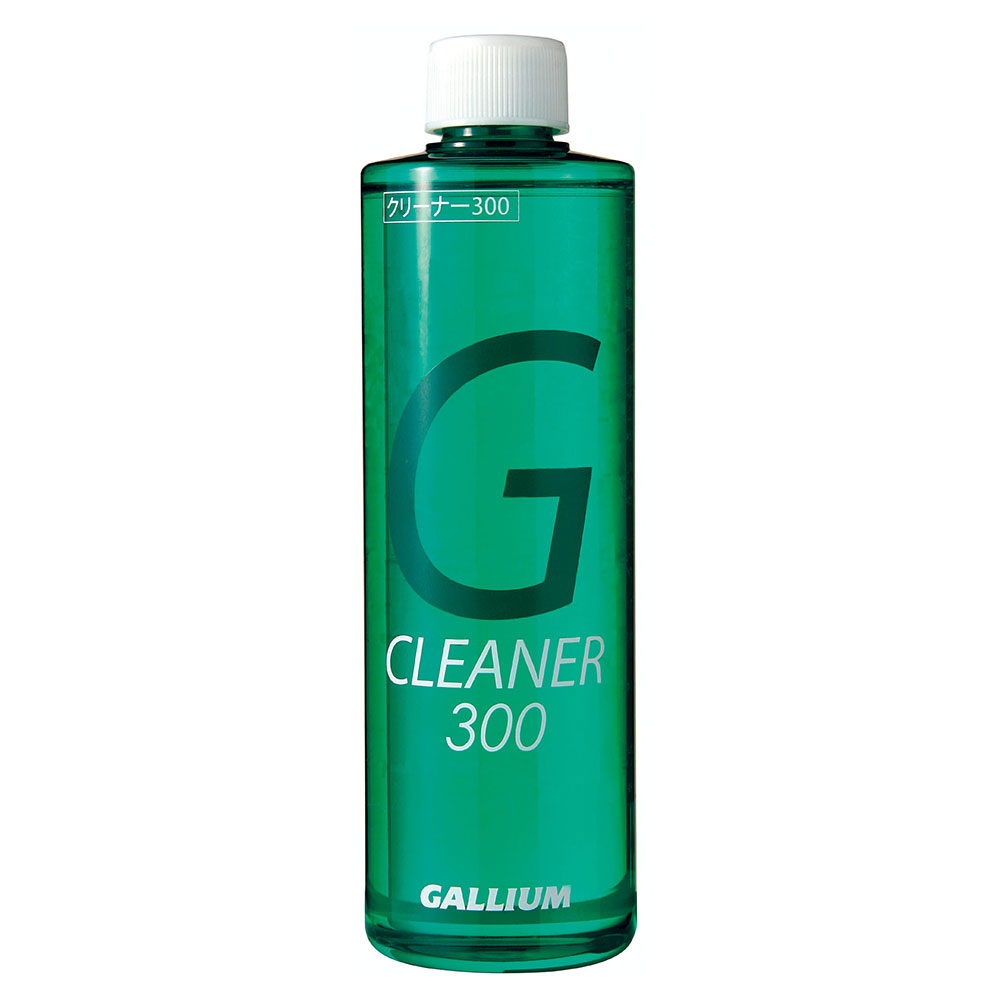 ガリウム GALLIUM クリーナー300(300ml) SX0006 スノーボード メンテナンス用品 リムーバー