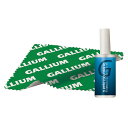 ガリウム GALLIUM Dr.Anti‐FOG Liquid G Set(強力曇り止め) AC0145 スノーボード メンテナンス用品 曇り止め