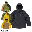 トゥーフォーワン 241 TWOFORONE フォアキャスター ジャケット MB1303 スノーボードウェア ジャケット メンズ GORE-TEX