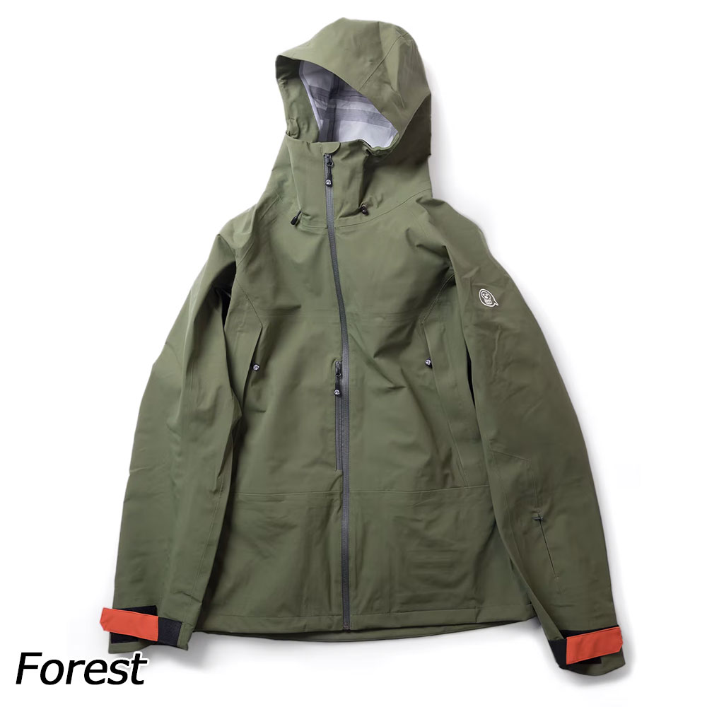 【中古】unfudge cloud jacket M sizeブラック img_4cd5249af4e32aa7f6031a3b38