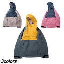 アンファッジ unfudge スモークアノラック 23SMOKEANORAK スノーボードウェア ジャケット ユニセックス
