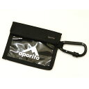 アポリト・ウィンター APORITO WINTER カラビナパスケース 1207003 スノーボード アクセサリ パスケース カラビナ付き