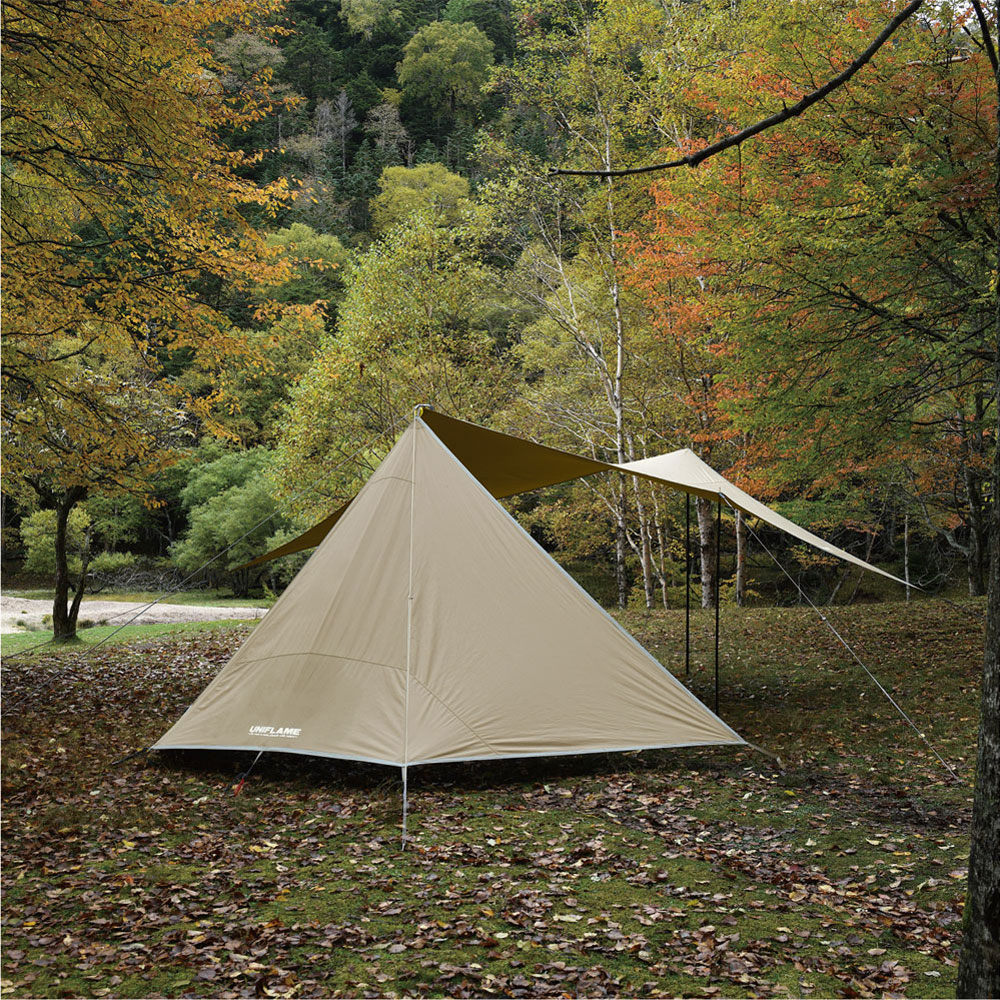 ユニフレーム UNIFLAME REVOフラップII TC/TAN 682098