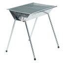 ユニフレーム UNIFLAME UFタフグリル SUS-600 665404 BBQ コンロ グリル 日本製
