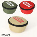 チャムス CHUMS チャムスロゴシェラカップケース320ml CH60-3476 シェラカップ アクセサリ 320ml専用