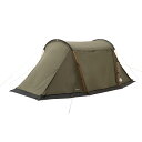 ノースフェイス THE NORTH FACE エバドック2 NV22324 テント 2人用 連結可能