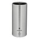 スノーピーク snow peak 缶クーラー500 TW-505 タンブラー