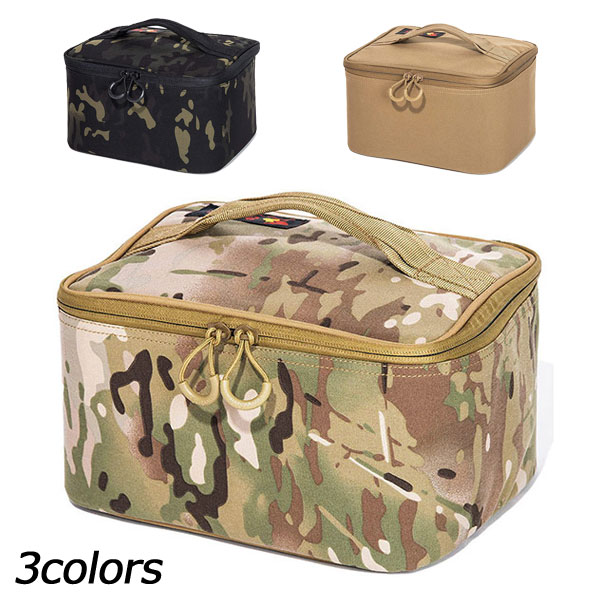 オレゴニアンキャンパー Oregonian Camper セミハードギアバッグ M-FLAT PLUSサイズ OCB 2212 収納用品 ケース