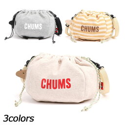 チャムス CHUMS シープミニバッグスウェット CH60-3656 ショルダーバッグ