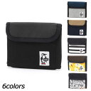 チャムス CHUMS トリフォルドウォレットスウェットナイロン CH60-3612 ウォレット 財布 コインケース カードケース