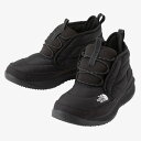 ノースフェイス THE NORTH FACE ヌプシ チャッカ ウォータープルーフ NF52373 メンズシューズ ウィンターブーツ スノーシューズ 撥水