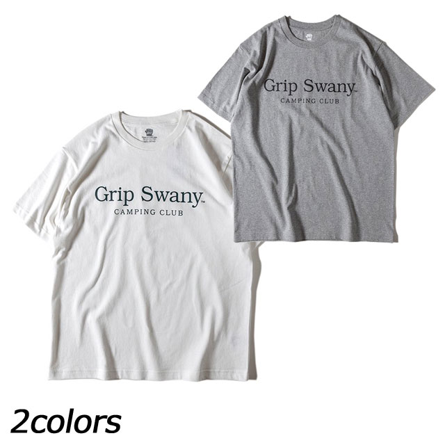 グリップスワニー GRIP SWANY GSタイピングTシャツ GSC-58 Tシャツ メンズ