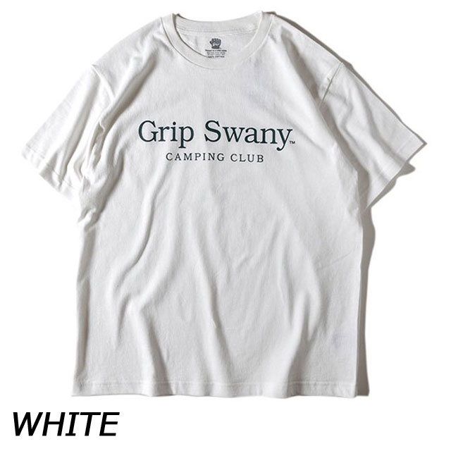 グリップスワニー GRIP SWANY GSタイピングTシャツ GSC-58 Tシャツ メンズ