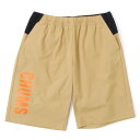 チャムス CHUMS エアトレイルストレッチチャムスショーツ CH03-1256 Beige メンズ ハーフパンツ ショートパンツ ストレッチ 撥水