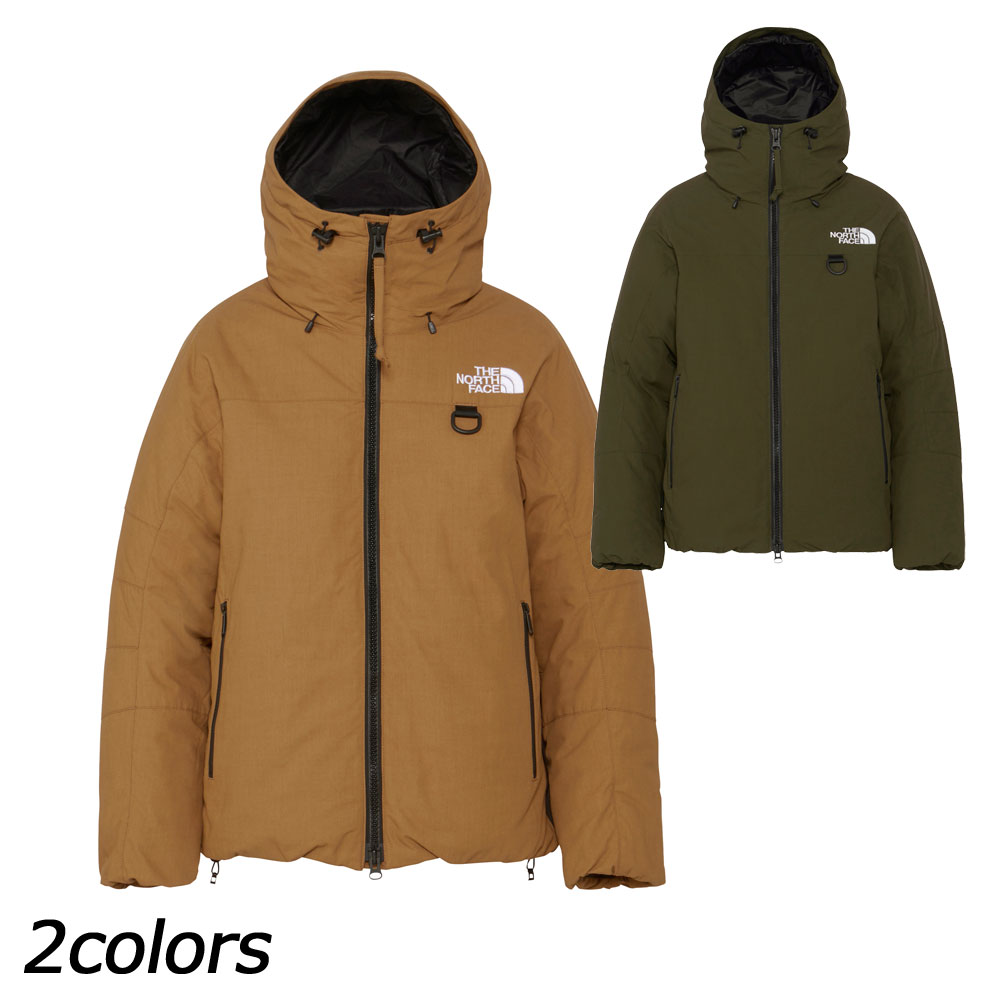 ノースフェイス　THE NORTH FACE ファイヤーフライインサレーテッドパーカ Firefly Insulated Parka NY82231 秋冬のキャンプで焚き火を楽しむのに有効な、 難燃インサレーションジャケット。 引き裂きや摩耗に強く軽量なコーデュラナイロンと、 難燃性の高いモダクリル糸を混紡した リップストップ生地を表地に採用しています。 生地にははっ水加工を施し、多少の雨や雪は弾きます。 中わたには、軽くかさ高があり、 濡れても保温性を失いにくい化繊わたを使用。 シェイプドバッフル構造によりコールドスポットを減らし、 保温性を高めています。内襟にも中わたを封入し、 首元からの体温の放出を軽減。袖口はゴムシャーリングで、 袖をスムーズにまくり上げることができます。 厚手のグローブをしたままでも操作がしやすいよう、 フロントファスナーには太めのスライダーテープを設置。 裾の両脇のテープには、 カラビナでタオルやグローブなどをぶら下げることができます。 キャンプシーンで便利な機能を盛り込み、 寒い時期も快適に過ごせる1着です。 ■Fabric： ＜表地＞Fire Resistant Nylon Ripstop(モダクリル75％、ナイロン25％) ＜中わた＞Primaloft Black RISE(ポリエステル100％) ＜裏地＞12D Recycled Nylon Light Rip with DWR(ナイロン100％) ■Function：外径と内径の差を出しワタがつぶれにくいシェイプドバッフル構造を採用し保温性を向上、 袖がスムーズにまくり上げられるゴムシャーリング仕様 ■原産国：中国、ベトナム ※ご購入の際に特定の原産国をご指定いただくことはできません。予めご了承ください。 ■Size：XS、S、M、L、XL ■Weight：約1200g(Lサイズ) 着丈/身幅/裄丈/裾幅/袖口幅 XS/69/56/84/58/10 S/71/58/87/60/10 M/73/60/90/62/11 L/75/62/93/64/11 XL/77/64/96/66/11 ---ご注文の前に必ずお読みください--- ●在庫について 当店は店舗と同時販売(在庫を共有)の通販サイトです。 表示されている在庫はリアルタイムではございません。 ご注文後に在庫を店頭商品にて確保いたします。 その為、ご注文と入れ違いで店舗にて商品が完売となる場合がございます。 完売の場合はメールにてキャンセルのご連絡をさせて頂きます。(電話連絡はしておりません) 掲載在庫には店頭展示品(サンプル品)も含まれておりますので、展示品につき検品段階にて 瑕疵が発見された場合は店頭にて完売と同様にキャンセルのご連絡をさせて頂きます。 また、複数の商品をご注文いただき、一部の商品がご用意できない場合も 別途メールにてご連絡させていただきますのでご確認をお願い致します。 ご返信の期限がございますので、期限を超過致しますと ご連絡させて頂いた内容にて出荷をさせていただきます。 他の商品へのご変更はお受けできません。 ※イベント期間中でも同様に在庫を確保いたしますので、 イベント期間後に欠品が発生する場合がございます。 その場合に差額をポイント、値引などでの補填するご対応は致しておりません。 ●日時指定について 日時指定は確約されておりません。 出荷店舗、配送場所により配送指定のご希望に添えない場合がございます。 ●販売数量限定商品について 販売数量限定商品に関しましては複数のご注文などで制限数を超えた場合は ご注文をキャンセルさせていただく場合がございます。 なお、ご注文者様別名義でも発送先が同一の場合、 またはご注文者様は同じで別の発送場所に関しましても同様に ご注文をキャンセルさせていただく場合がございます。 ※柄デザインの生地の製品は、取り都合によりプリントの出方が1点1点異なります。 ※店頭商品の発送となる為、ご注文商品の化粧箱や梱包用の袋などが ご注文のメーカー、品番と異なる場合がございます。 ※当社の指定する衛生商品、食品等の返品・交換のできない商品がございます。 ※製品の外観・仕様はメーカーにより予告なく変更される場合があります。 ※在庫のお問い合わせは店舗同時販売の為、お答えしておりません。 また、サイズに関してもメーカー開示のない商品についての お問い合わせはお答えしておりません。 ※携帯電話からの場合、サイズチャートなどすべての内容が表示できない場合がございます。 パソコンにてご確認をお願いいたします。 ※ご注文前には必ず「よくあるご質問(FAQ)」と上記を必ずお読みください。 ご注文頂いた商品に関しましては上記、すべてをご了承されたものとみなされます。 アウター ユニセックス 中綿 難燃