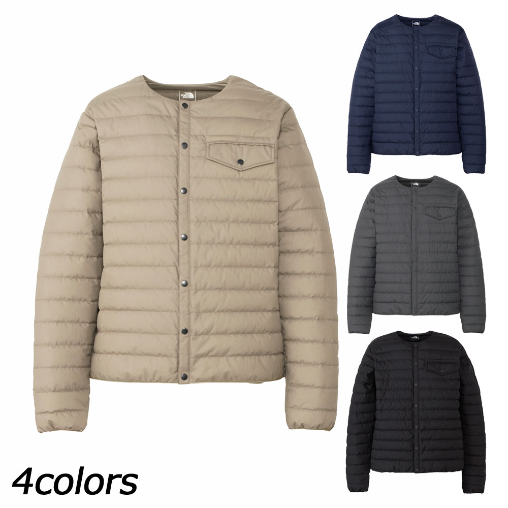 ノースフェイス カーディガン メンズ ノースフェイス THE NORTH FACE ウィンドストッパーゼファーシェルカーディガン ND92262 ダウン メンズ カーディガン 光電子