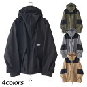 アウトドアプロダクツ OUTDOOR PRODUCTS 撥水・透湿・防風マウンテンパーカー 206217001 アウター ユニセックス 撥水 透湿 防風